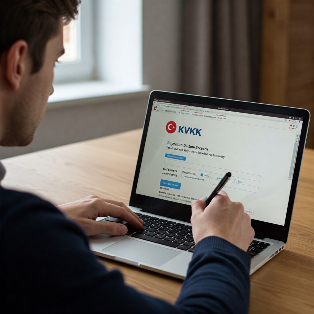 KVKK İhlal Bildirimi ve Şikayet
