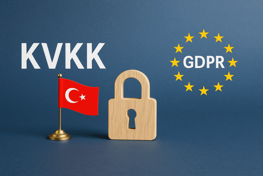 KVKK GDPR Uyumu 2026