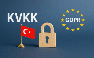 KVKK GDPR Uyumu 2026